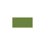 DecoArt Crafter's Acrylic OLIVE GREEN Acrylic Paint 2oz - Image 2