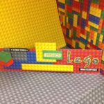 Scrapbook Kyandyland LEGO MASTERPIECE 3" Border # 3