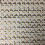 Golden Knights PRIDE HOCKEY KIT Yellow 12"X12" Scrapbook Paper 12 Sheets - Image 10