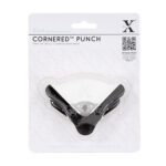 XCut CORNER PUNCH 10mm 1pc