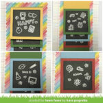 Lawn Fawn Cuts FLIPPIN’ AWESOME Custom Craft Dies 10pc - Image 5