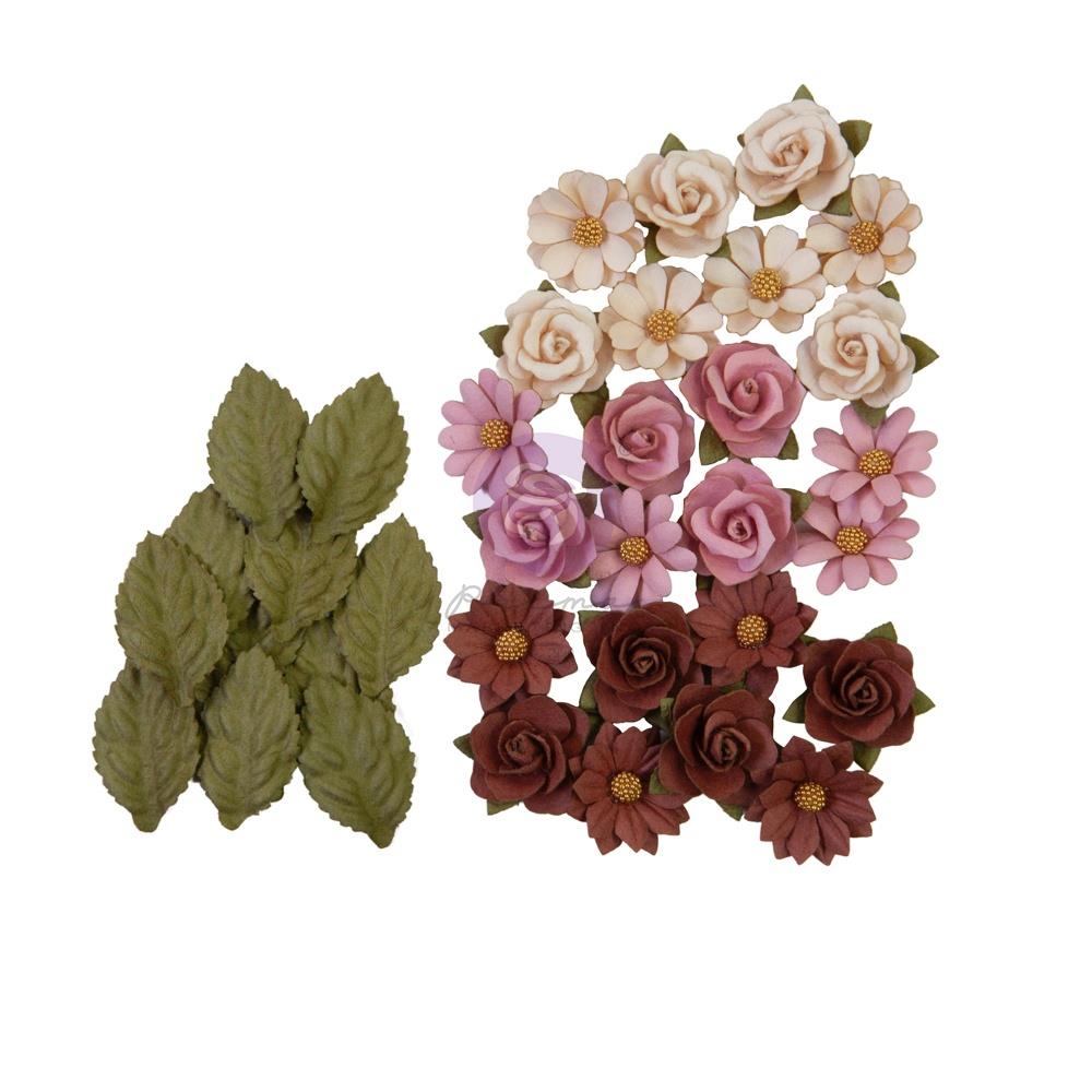 image_afc034dc-6653-467f-adbb-9e41ac83a187.jpg Prima Farm Sweet Farm LITTLE FARM Flowers 36pc - Image 1