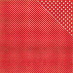 Echo Park DOTS & STRIPES 12"X12" Scrapbook Paper - Image 2