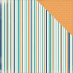 Carta Bella TRAVEL STORIES Collection 12X12 Scrapbook Paper - Image 2