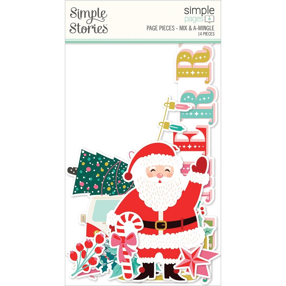 image_b0a61175-01f0-4b3e-ba00-4818548f7a41.jpg Simple Stories Simple Pages MIX & A-MINGLE Page Pieces - Image 1