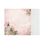 Kaisercraft Fairy Garden MYSTIFY 12"X12" Scrapbook Sheet