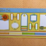 StoryTellers JUBILEE DIECUTS 1102-2 6"X13"