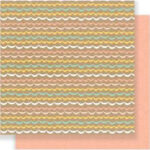 Pebbles SPRING FLING Collection 12X12 Scrapbook Paper