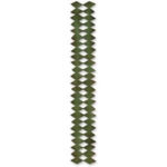 Sizzix Sizzlits Decorative Strip Tim Holtz HARLEQUIN BORDER Die