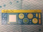 Storytellers SOAKED KIT 12"X12" Scrapbook Paper & DieCuts 6pc - Image 2