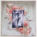 Kaisercraft SAGE AND GRACE KIT 12"X12" Scrapbook Paper B - Image 8