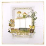 49 and Market Vintage Artistry NATURE STUDY ULTIMATE PAGE KIT Scrapbook - Image 3