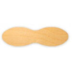 Scrapbooksrus Wooden Ice Cream Stick 5/8"X3/4" - Image 2