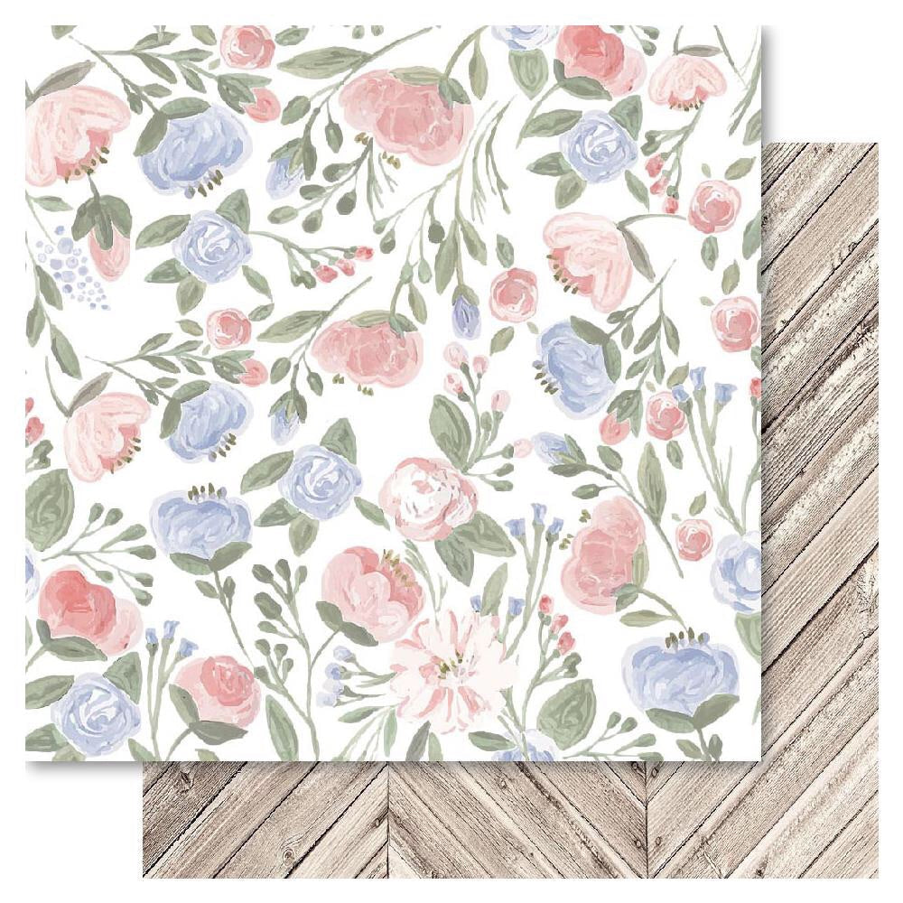 image_b637d6a1-a34f-4d5f-836b-d552d97fd86c.jpg Bella! TRUE ROMANTIC 12x12 Scrapbook Paper Kit 4pc - Image 1