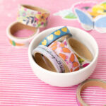 Vicki Boutin SWEET RUSH Washi Tape 8pc - Image 2