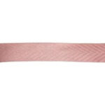 May Arts 1.5” Woven Hidden Arrow ROSE Chevron Ribbon - Image 2