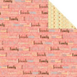 Moxxie TIE THE KNOT Wedding Scrapbook Kit - Image 4