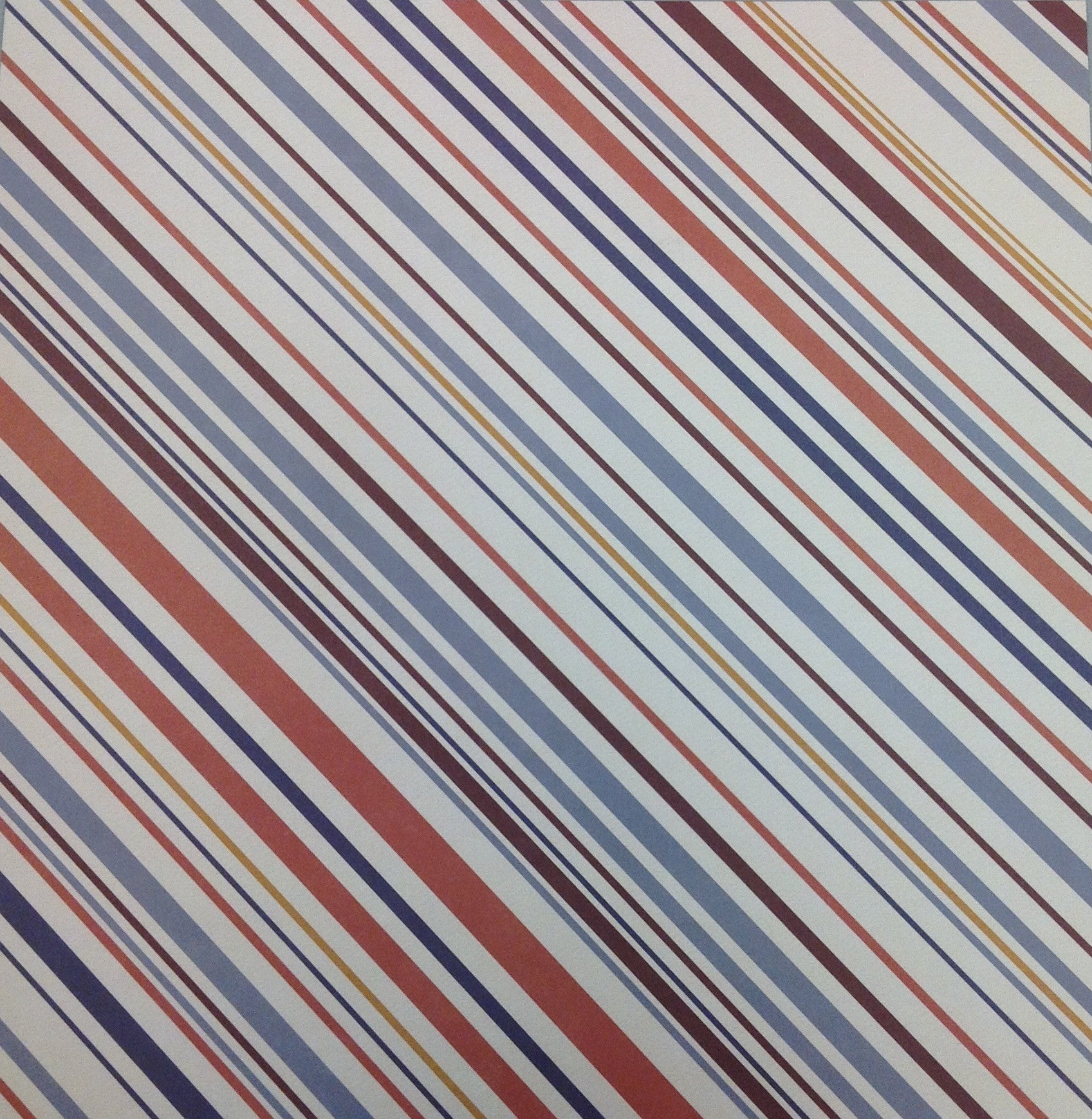 image_b7566726-6c8f-4af5-8f48-3734ea30e60d.jpg SK EARTHLY STRIPES 12x12 Scrapbook Papers 2pc - Image 1