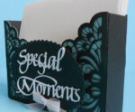Elizabeth Craft SPECIAL MOMENTS Steel Cutting Die - Image 2