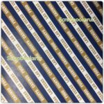 LAS VEGAS DIAGONAL Casinos Food Sights 12"X12" Custom Scrapbook Paper