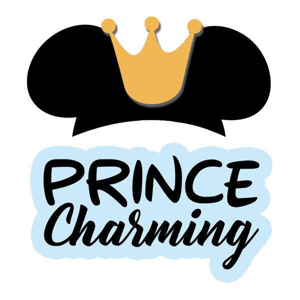 image_b81d1ca5-9ef6-45c8-970b-e9b5b49bb6d2.jpg Mini Craft MAGICAL PRINCE Magic Ears Sticker - Image 1