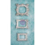 Prima Shabby Chic Treasures METAL RESIN Embellishments