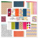 Amy Tangerine SLICE OF LIFE 12"X12" Paper Pad - Image 14