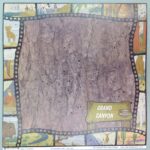 GRAND CANYON National Park Scrapbook Paper 12"X12"