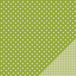 Pebbles Basic POLKA DOTS 12"X12" Cardstock Paper - Image 12