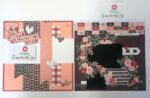 Simple Stories KISSING BOOTH Double Layout Page Kits
