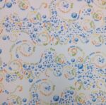 Storytellers WATER SOAKED H2O 12X12 Scrapbook Papers 2pc - Image 2