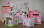 Echo Park Bundle of Joy NEW ADDITION GIRL 12"X12" Collection Kit - Image 8