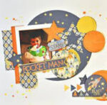 Moxxie REACH FOR THE STARS 12"X12" Paper Kit 7pc - Image 2