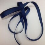 Stampin Up Ribbon 1 yard 5/8" wide GROSGRAIN - Image 3