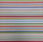 SK RETRO DOTS & STRIPES 12x12 Scrapbook Papers 2pc - Image 2