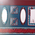StoryTellers PRANCING WONDER 2-3 DIECUTS 6"X13"