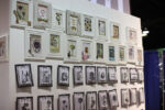LaBlanche SCRIPT SCROLL Cherub Mounted Stamp - Image 3