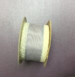 A Lion Product 2” LAVENDER LACE EDGE Ribbon - Image 2
