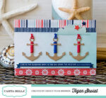 Carta Bella AHOY THERE 12"X12" Scrapbook Collection Kit - Image 4