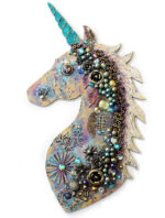 Kaisercraft WALL ART UNICORN 3D Wood DIY 1pc - Image 4