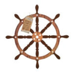 Kaisercraft CAPTAIN’S WHEEL Wall Art 3D Wood DIY 1pc - Image 3