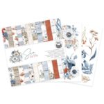 P13 SEA LA VIE 6"X6" PAPER PACK Scrapbook Pad - Image 3