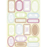 Kanban SENTIMENTS DieCut Card Toppers - Image 3