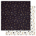 Ruby Rock It Bella GRADUATION 12"X12" Scrapbook Paper - Image 2