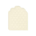 P13 Light Chipboard LARGE TAG Let Your Creativity Bloom Album 12” - Image 2