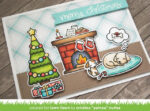 Lawn Fawn CHRISTMAS DREAMS Clear Stamps 20pc - Image 6
