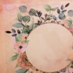Bo Bunny Willow & Sage SPECIALTY ACETATE 12"X12" Scrapbook Transparency Paper - Image 3