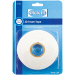 Docrafts STICK IT 3D Foam Tape 18mm X 5m