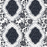 Kanban LARGE FRAMES Paper Craft DieCut Card Topper 8pc