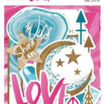 Colorplay YOU’RE A GEM Cardstock Die-Cuts 36 pc.